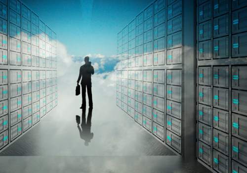 Ensuring Data Backup When Using a Blockchain Platform